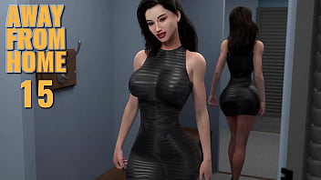 Away Frome Home #15 _ This Sexy Outfit Brings Our Juices To A Boil