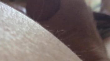 Playing With My Cock - cock, oiled, masturbation, feet, old-guy - Video 1414749