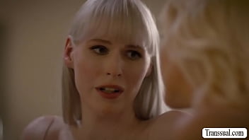 Ts Lianna Lawson Fucks Her Bff Kenna James