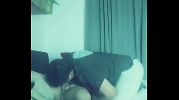 After A Horror Movie I Fuck My Friend Pt 2