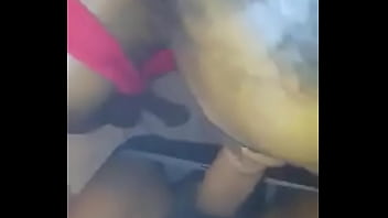 Black Girl Deepthroat Gagging Puerto Rican Dick I