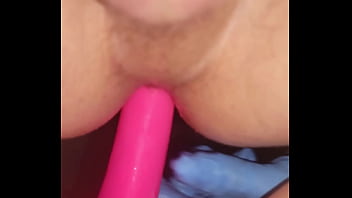 Solo Pegging And Riding Jonny Wadds Inside