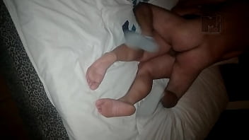 Amigo Dotado Socando Fundo Na Casada