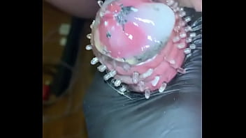 Cd Nikki Ash Covered Cumshot