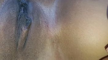 Noma She' Playing With Her Tight Shaved Pussy