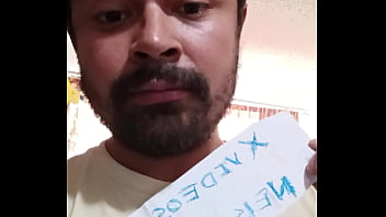 Vídeo De Verificación - xvideos, verification-video - Video 1408598