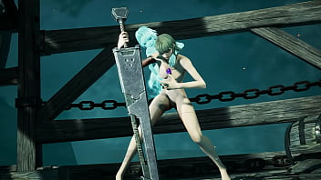 18 Soulstice Nude Briar Gameplay [part 1] - Not Perfect But It Works