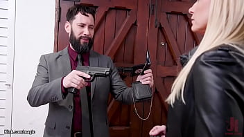 Guy Fucks Fiance And Her Stepmother