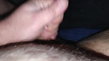 My Little Dick Jacking Off