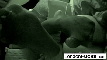 London Keyes Night-vision Hitachi Fun - Pussy-tits-babe-pornstar-ass-brunette-masturbation-solo-asian-nude-big-tits-puba-london-