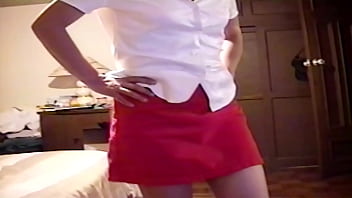 My First Time With Another Male, I Show Myself Before Being Fucked By My Husband' Best Friend