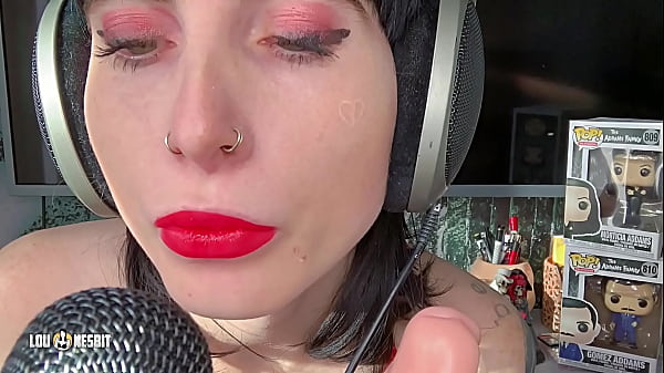 Jerking Asmr (no Talking) Lou Nesbit, Lia Louise