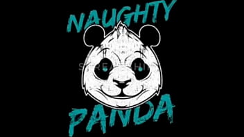 Naughty Panda Gives Barbie Her First Facial...
