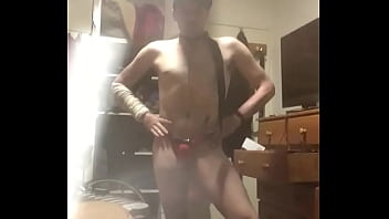 My Sexy Thin Twink Body