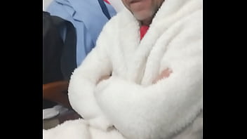 Maridão Saindo Do Banho Só De Toalha