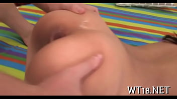 Lustful Fellow Easily Seduces Neat Angel - teen, hardcore, blowjob, amateur, euro - Video 6262775