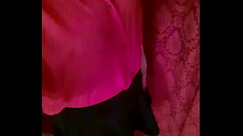 Trying On My New Clothes