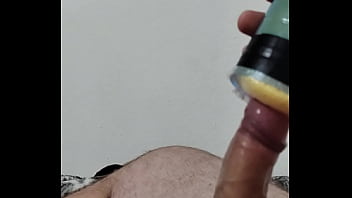 Cuming After Stroking