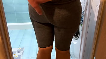 Step Mom Bent Down And Stepson Fucked Her In The Ass