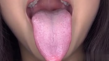 Japanese Asian Tongue Spit Face Nose Licking Sucking Kissing Handjob Fetish - More At Fetish-master.net - spit, spitting, kiss, kissing, tongue, stinky, sniff, smell, sniffing, tongue-kissing, long-tongue, - Video 1401837