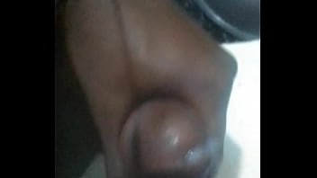Africa Gay Guy Cumming Tick