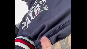 Jerk Off In A Public Car Park