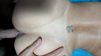 Rabuda Dando Gostoso