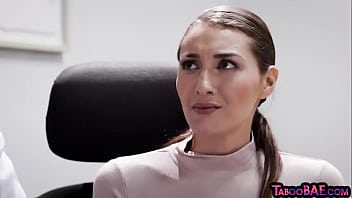 Bae With Big Tits And Big Ass Loves Riding A Big White Cock