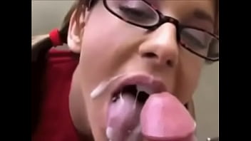 Whats Her Name? - cumshot, facial, glasses, cheerleader, cum-on-glasses, whats-her-name - Video 1397971
