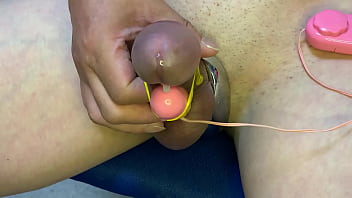 Cumshot, Cum, Cock, Toy, Masturbation, Solo, Asian, Japanese, Precum, Soloboy, 射精, オナニー, おもちゃ - Asian_woman - 2025 - Steamy - Performance - Video 1461626