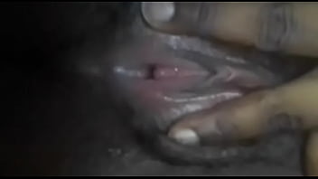 18yo African Girl Off Big Boobs And Wet Pussy Pt 3