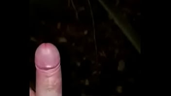 Playing With Myself In The Public Woods