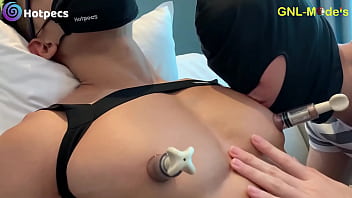 Big Muscle Guy Gets Worshipped And Nipple Played! - nipples, asian, muscles, muscular, edging, nipple-play, muscle-worship, big-pecs, asian-muscle, nipp - Video 1460259