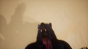 Pov Two Gay Wolves Fucking - Wildlife