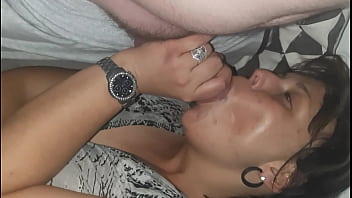 Hubby Asked Me To Fuck The Plumber