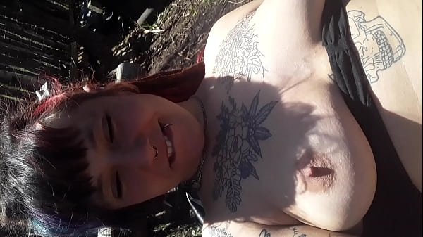 Me Encanta Masturbarme Al Sol