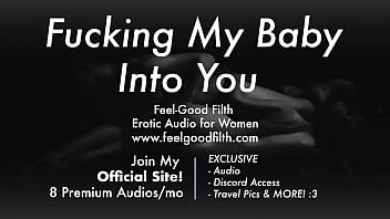 Breeding Kink: Claimed By A Huge Cock _ Massive Load [dirty Talk] [erotic Audio For Women] [asmr]