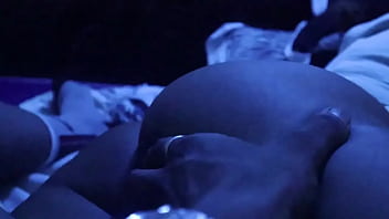 Soft Jelly Brown Ass