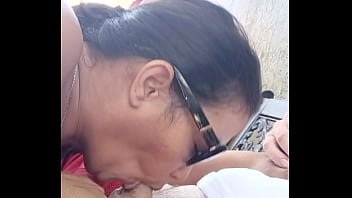 Jessica Sucks Pat' Dick