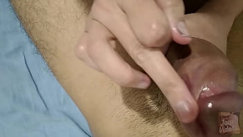 Ela Me Fez Uma Bela Massagem Relaxante Na Piroca