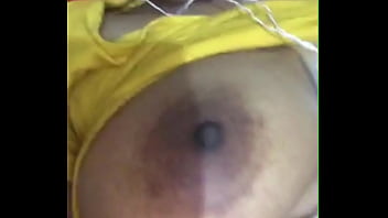 Horny Sparkle Show Her Boobs, Pussy, And Finger Sucking