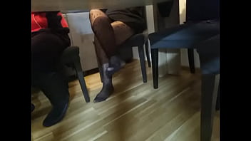 Mom, Nylon, Step, Stepmom - Milf - 2025 - Intense - Performance - Video 948758