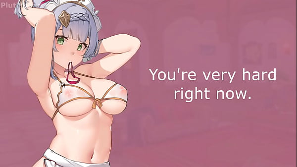 Noelle Maid For Pleasure! Joi (genshin Impact Series: Episode 9).