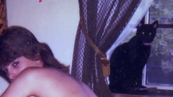 Vintage Babes With Pets - Pussy-hairy-retro-horse-vintage-hairy-pussy