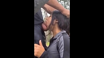 Sloppy Head With Sloppy Tit Job