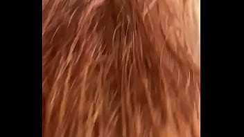 Wife Blow Dry Hair With Fat Ass