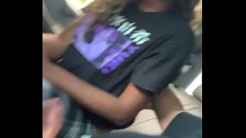 Side Chick Did Not Give Up Until I Came In Her Mouth