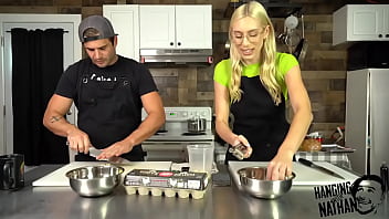 Kay Lovely,nathan Bronson - Sex, Blonde, Babe, Pornstar, Model, Interview, Big-cock, Youtube, Cooking - Blonde - 2025 - Intense - Scene - Video 1244140