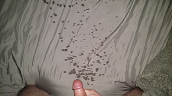 Nice Big Cumshot - cumshot, cum, cock, amateur, homemade, masturbation, dick - Video 1378089