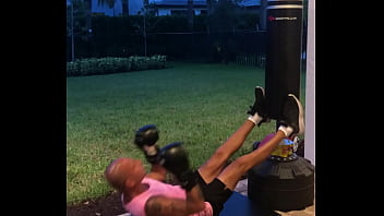 G T S Gym Tan Sex The Jersey Shore Guido Porn Star The Italian Pound Machine Working Out